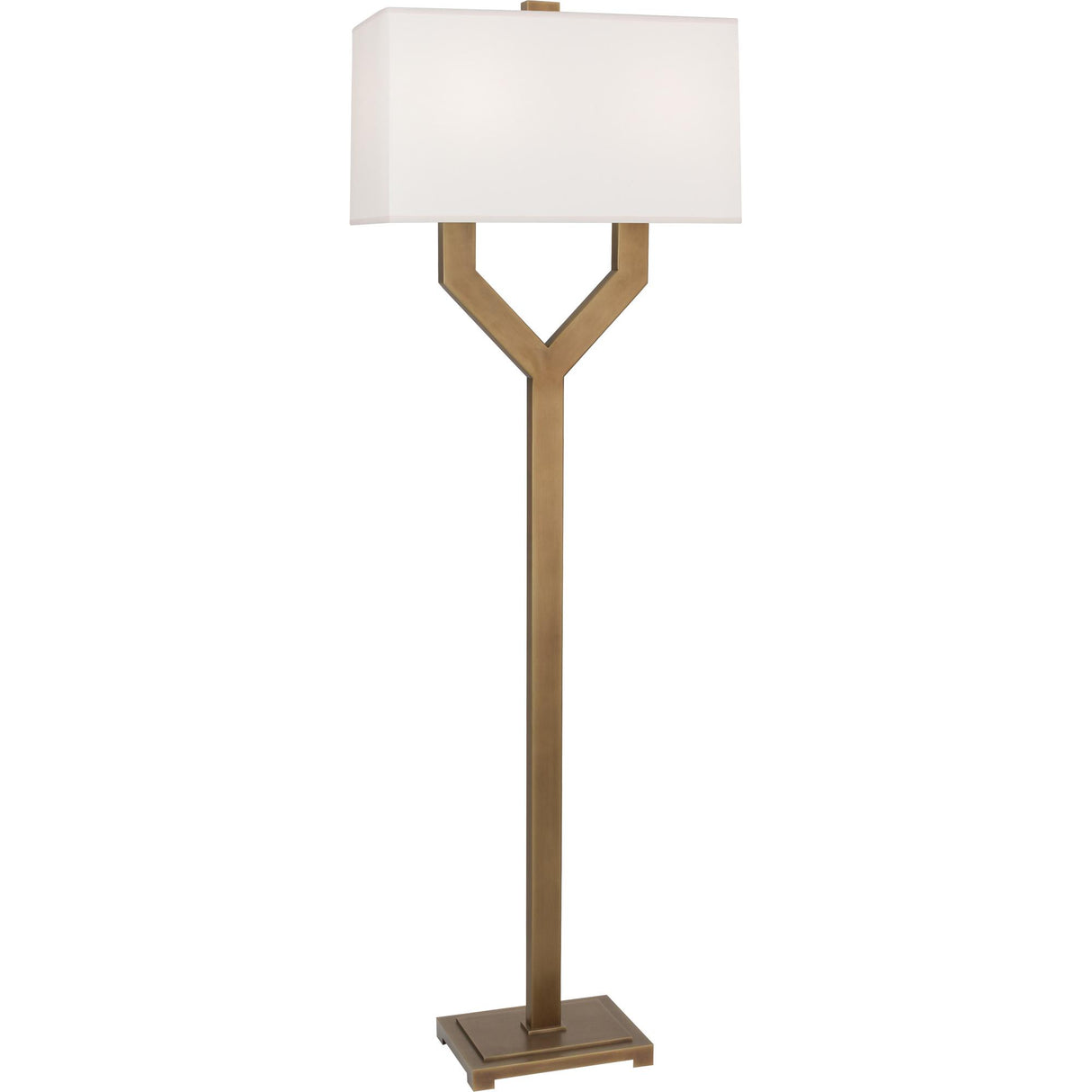 Robert Abbey (821) 12.5" x 63" VALERIE FLOOR LAMP