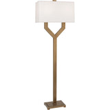 Robert Abbey (821) 12.5" x 63" VALERIE FLOOR LAMP