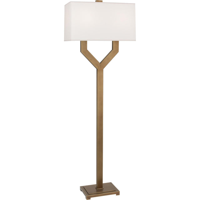 Robert Abbey (821) 12.5" x 63" VALERIE FLOOR LAMP
