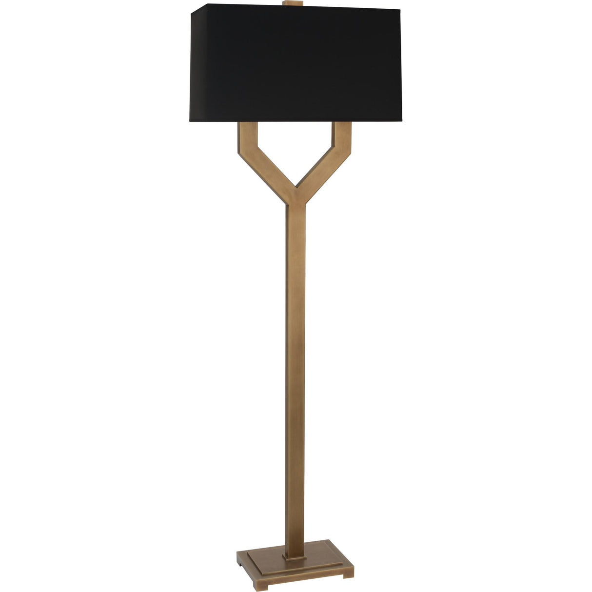 Robert Abbey (821B) 12.5" x 63" VALERIE FLOOR LAMP