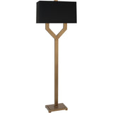 Robert Abbey (821B) 12.5" x 63" VALERIE FLOOR LAMP