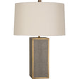 Robert Abbey (898) 6.25" x 28.75" ANNA TABLE LAMP
