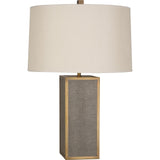 Robert Abbey (898) 6.25" x 28.75" ANNA TABLE LAMP