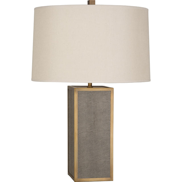 Robert Abbey (898) 6.25" x 28.75" ANNA TABLE LAMP