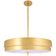 Robert Abbey (918) 23" x 7" ELLIOTT PENDANT
