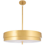 Robert Abbey (918) 23" x 7" ELLIOTT PENDANT