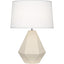 Robert Abbey (930) 10.25" x 22.5" DELTA TABLE LAMP