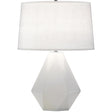 Robert Abbey (932) 10.25" x 22.5" DELTA TABLE LAMP