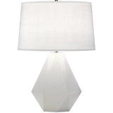 Robert Abbey (932) 10.25" x 22.5" DELTA TABLE LAMP