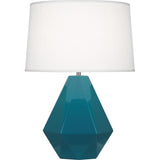 Robert Abbey (934) 10.25" x 22.5" DELTA TABLE LAMP