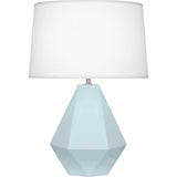 Robert Abbey (936) 10.25" x 22.5" DELTA TABLE LAMP