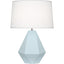 Robert Abbey (936) 10.25" x 22.5" DELTA TABLE LAMP