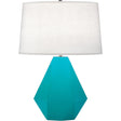 Robert Abbey (943) 10.25" x 22.5" DELTA TABLE LAMP