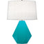 Robert Abbey (943) 10.25" x 22.5" DELTA TABLE LAMP