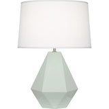 Robert Abbey (947) 10.25" x 22.5" DELTA TABLE LAMP