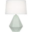 Robert Abbey (947) 10.25" x 22.5" DELTA TABLE LAMP