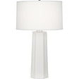 Robert Abbey (962) 6.5" x 25.88" MASON TABLE LAMP