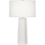 Robert Abbey (962) 6.5" x 25.88" MASON TABLE LAMP