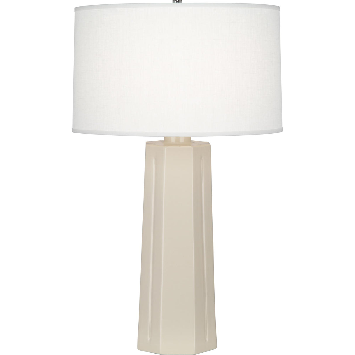 Robert Abbey (960) 6.5" x 25.88" MASON TABLE LAMP