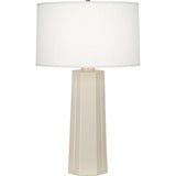 Robert Abbey (960) 6.5" x 25.88" MASON TABLE LAMP