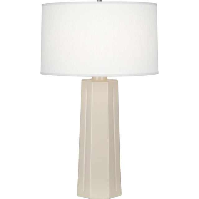 Robert Abbey (960) 6.5" x 25.88" MASON TABLE LAMP