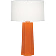Robert Abbey (963) 6.5" x 25.88" MASON TABLE LAMP