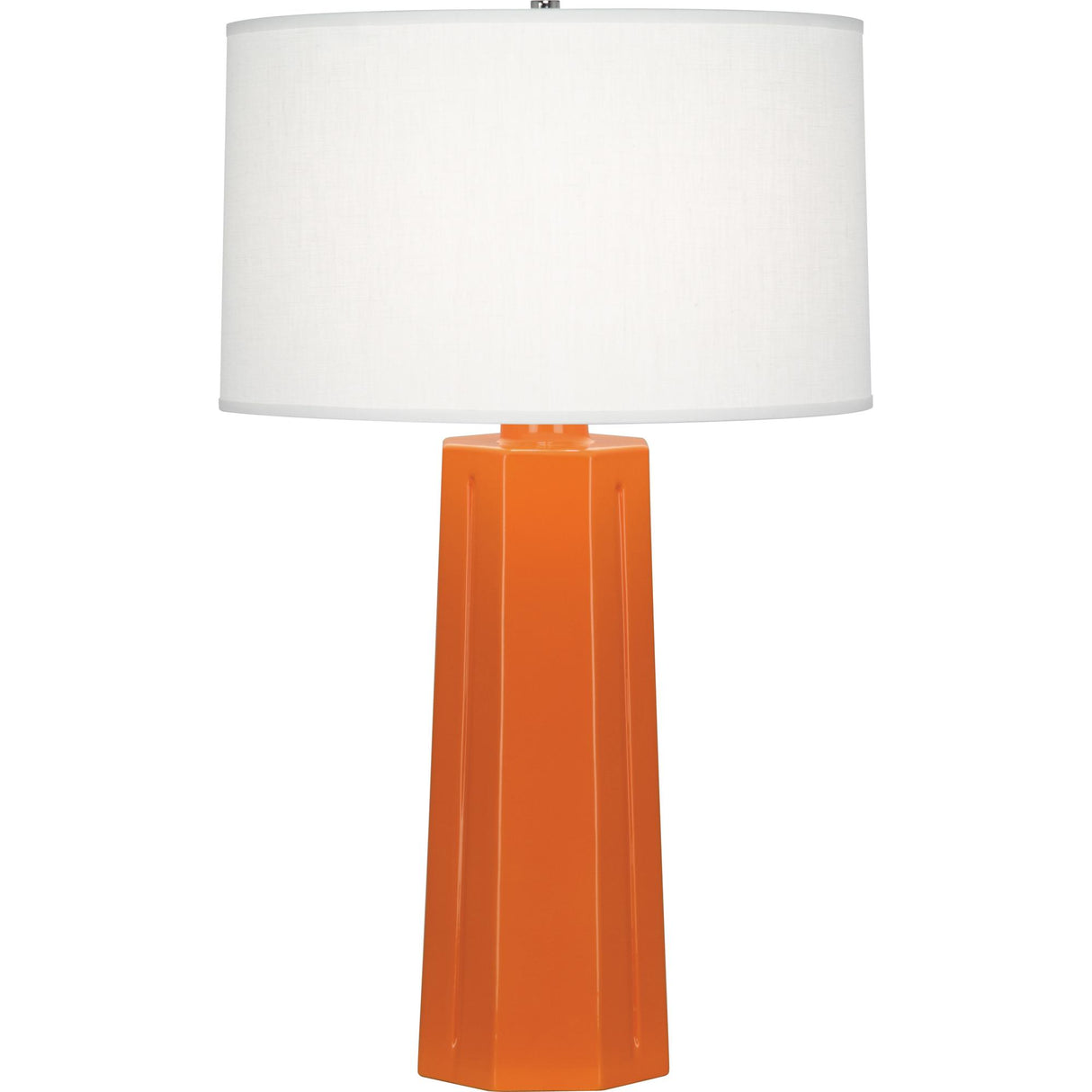 Robert Abbey (963) 6.5" x 25.88" MASON TABLE LAMP