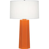 Robert Abbey (963) 6.5" x 25.88" MASON TABLE LAMP