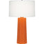 Robert Abbey (963) 6.5" x 25.88" MASON TABLE LAMP