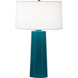Robert Abbey (964) 6.5" x 25.88" MASON TABLE LAMP