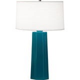Robert Abbey (964) 6.5" x 25.88" MASON TABLE LAMP