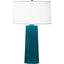 Robert Abbey (964) 6.5" x 25.88" MASON TABLE LAMP