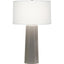 Robert Abbey (972) 6.5" x 25.88" MASON TABLE LAMP