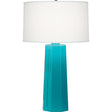 Robert Abbey (973) 6.5" x 25.88" MASON TABLE LAMP