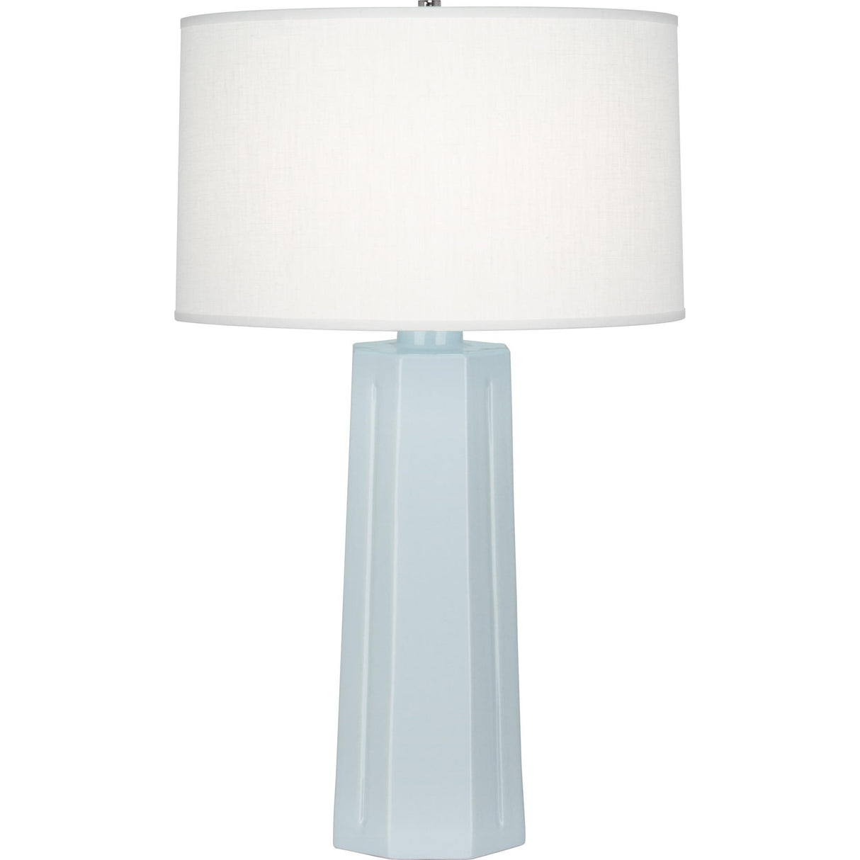 Robert Abbey (966) 6.5" x 25.88" MASON TABLE LAMP