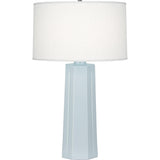 Robert Abbey (966) 6.5" x 25.88" MASON TABLE LAMP