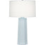 Robert Abbey (966) 6.5" x 25.88" MASON TABLE LAMP