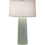 Robert Abbey (977) 6.5" x 25.88" MASON TABLE LAMP