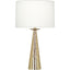 Robert Abbey (9869) 5.75" x 30.38" DAL TABLE LAMP