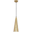 Robert Abbey (9873) 6" x 17.75" DAL PENDANT