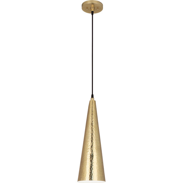 Robert Abbey (9873) 6" x 17.75" DAL PENDANT