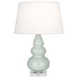 Robert Abbey (A258X) 7.25" x 24" SMALL TRIPLE GOURD ACCENT LAMP