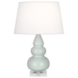 Robert Abbey (A258X) 7.25" x 24" SMALL TRIPLE GOURD ACCENT LAMP