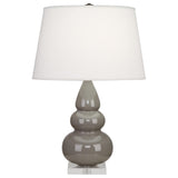Robert Abbey (A289X) 7.25" x 24" SMALL TRIPLE GOURD ACCENT LAMP