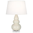 Robert Abbey (A294X) 7.25" x 24"-0" SMALL TRIPLE GOURD ACCENT LAMP