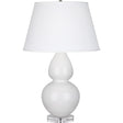 Robert Abbey (A670X) 9.5" x 30" DOUBLE GOURD TABLE LAMP