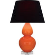 Robert Abbey (A675K) 9.5" x 30" DOUBLE GOURD TABLE LAMP