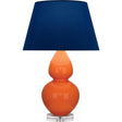 Robert Abbey (A675N) 9.5" x 30" DOUBLE GOURD TABLE LAMP