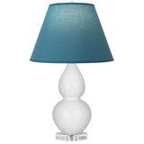 Robert Abbey (A690B) 6" x 22"-0" SMALL DOUBLE GOURD ACCENT LAMP