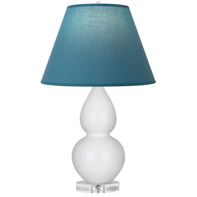Robert Abbey (A690B) 6" x 22"-0" SMALL DOUBLE GOURD ACCENT LAMP